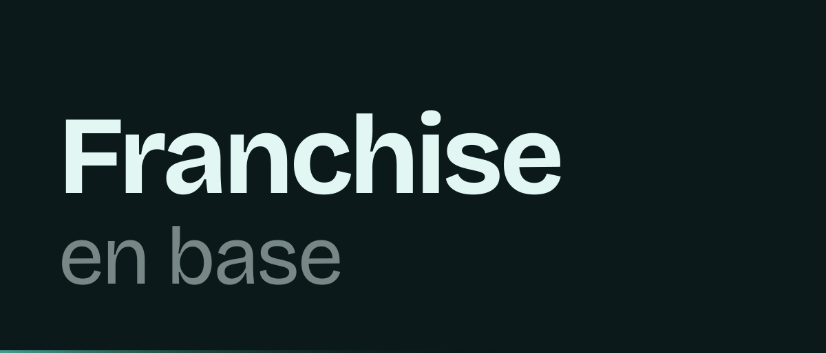 Jaquette de la page « Franchise en base de TVA : êtes-vous concerné par la facture électronique ? » : Franchise en base