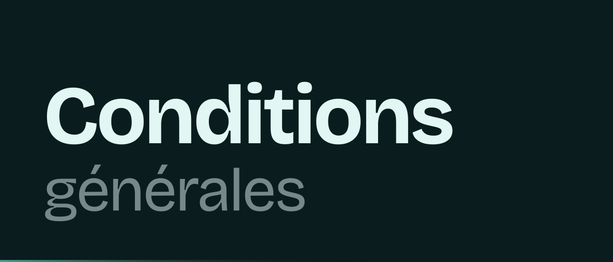 Jaquette de la page « Conditions générales d'une plateforme : ce que le DSA oblige à publier » : Conditions générales