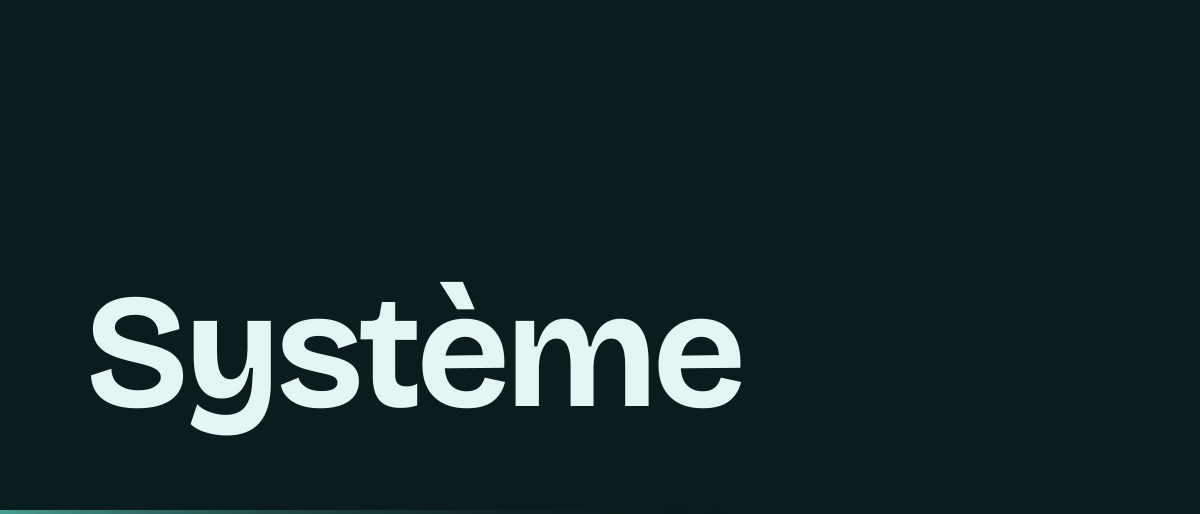Jaquette de la page « Système de recommandation : ce que la plateforme doit vous expliquer » : Système